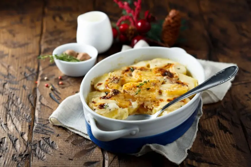 Ceia de Natal: 3 receitas vegetarianas para fazer no forno Ceia de Natal: 3 receitas vegetarianas para fazer no forno