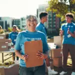 Voluntariado: 4 formas de fortalecer a saúde mental ajudando os outros