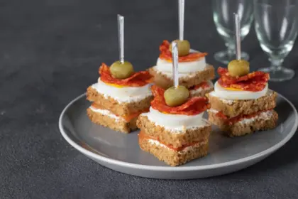 Ovo na ceia de Natal: 4 receitas práticas e leves