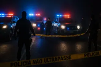 Urgente: Confronto na GO-080 termina com dois mortos após intervenção policial