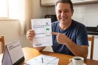 Conta de luz terá bandeira verde em janeiro de 2026, confirma Aneel