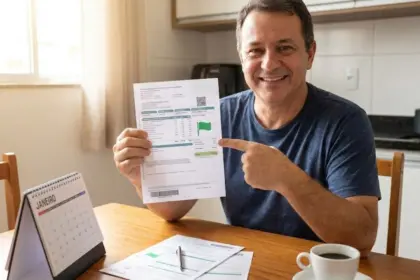 Conta de luz terá bandeira verde em janeiro de 2026, confirma Aneel