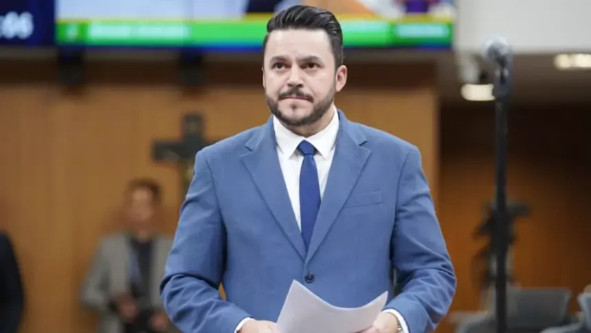 Deputado José Machado entrega R$ 1,2 milhão em 2025 para Goianésia: Educação e Saúde serão beneficiadas Deputado José Machado entrega R$ 1,2 milhão em 2025 para Goianésia: Educação e Saúde serão beneficiadas