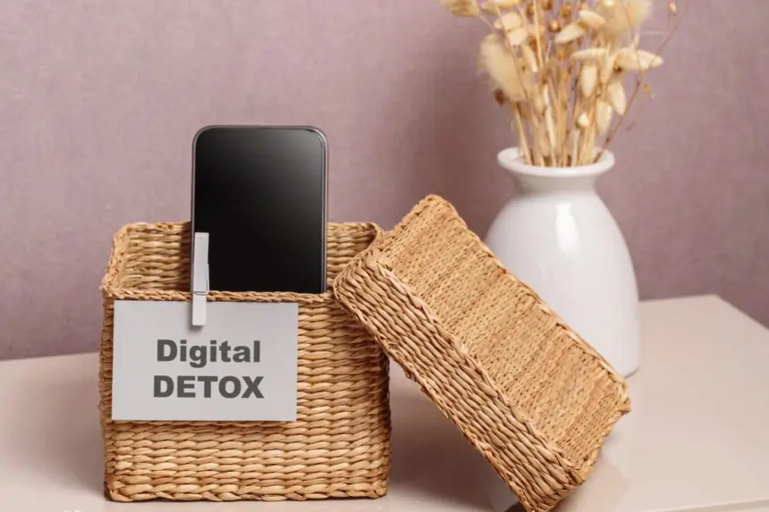 Detox digital: 5 dicas para se desconectar e cuidar do cérebro