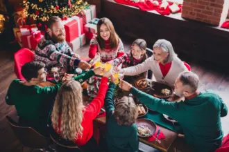 7 dicas para tornar a noite de Natal mais leve e prazerosa
