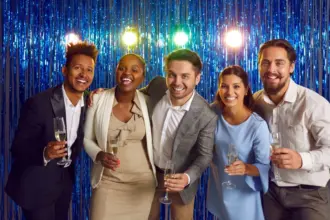 Festa de fim de ano na empresa: 7 dicas para torná-la inclusiva e saudável