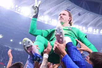 Flamengo perde nos pênaltis para o PSG e fica com o vice da Copa Intercontinental