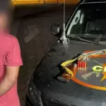 Foragido da Justiça é recapturado em ação conjunta da CPE Goianésia e Forças Policiais