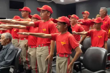 Goianésia forma novas turmas do Bombeiro Mirim e reforça cidadania entre crianças
