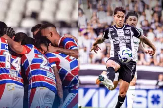 Fortaleza e Ceará são rebaixados na última rodada do Brasileirão 2025