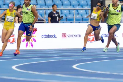Retrospectiva: atletismo e judô são destaques na temporada paralímpica