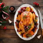 5 receitas práticas e deliciosas com frango para a ceia de Natal