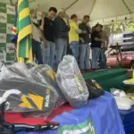 Secretaria de Esporte de Goianésia lança projetos esportivos no Centro Desportivo