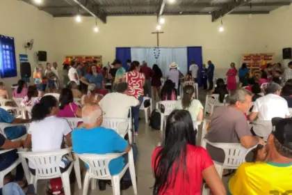 Goiás Solidário beneficia centenas de pessoas em Goianésia com atendimentos médicos gratuitos