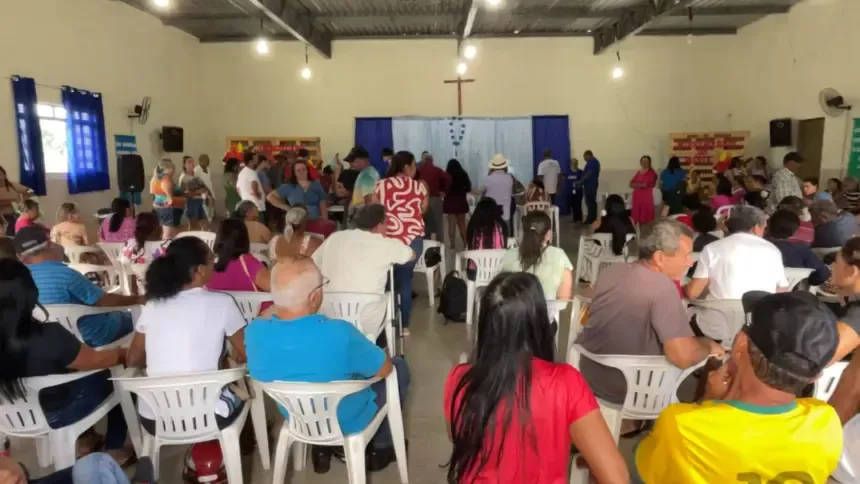 Goiás Solidário beneficia centenas de pessoas em Goianésia com atendimentos médicos gratuitos Goiás Solidário beneficia centenas de pessoas em Goianésia com atendimentos médicos gratuitos