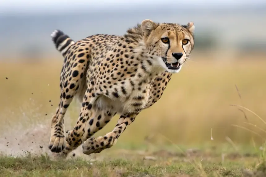 Animal terrestre mais rápido do mundo: 7 curiosidades sobre o guepardo 