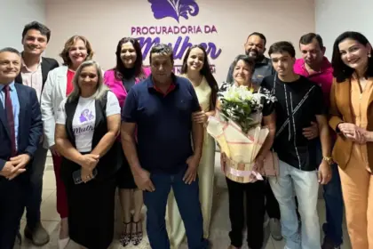 Câmara Municipal de Goianésia inaugura Sala da Procuradoria da Mulher