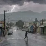 INMET emite alerta de chuvas intensas para a região de Goianésia nas próximas horas