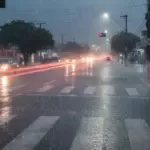 INMET emite alerta de chuvas intensas para região de Goianésia nesta quarta