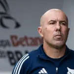 Cruzeiro anuncia saída de Leonardo Jardim após revés na Copa do Brasil