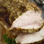 Lombo assado com crosta crocante: 3 receitas para o Natal