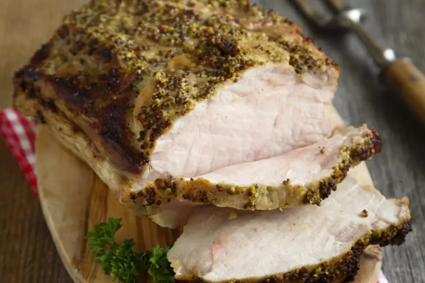 Lombo assado com crosta crocante: 3 receitas para o Natal Lombo assado com crosta crocante: 3 receitas para o Natal