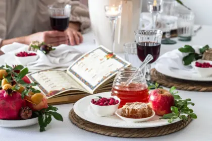 Ceia de Ano-Novo mágica: veja como usar itens e alimentos alinhados à força de Marte