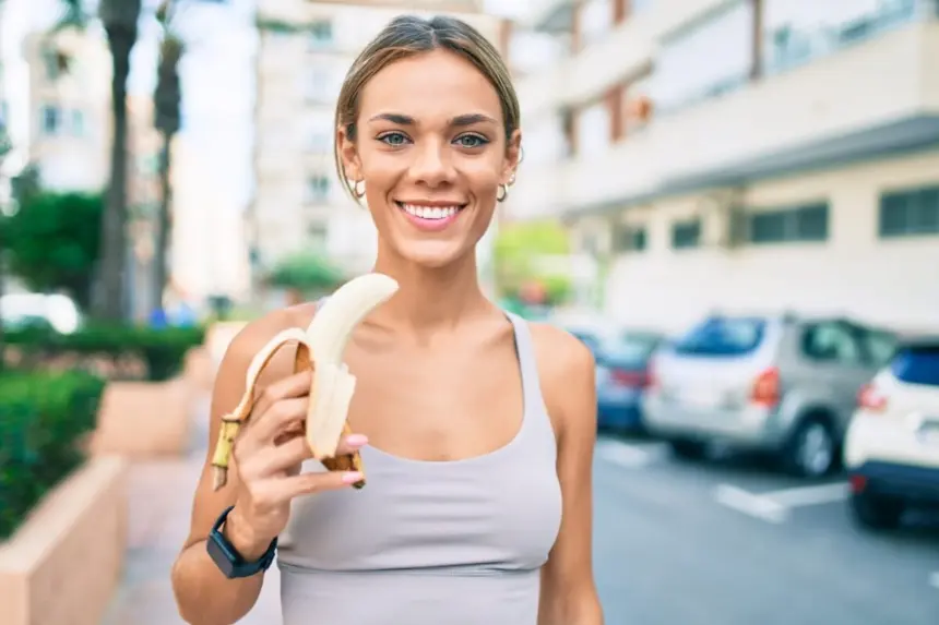3 alimentos que melhoram o desempenho na corrida
