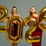 Fuja do branco: 4 cores para usar na virada do ano