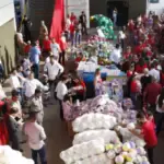 Natal das Crianças retorna nesta terça com grande festa e distribuição de mais de 10 mil brinquedos em Goianésia