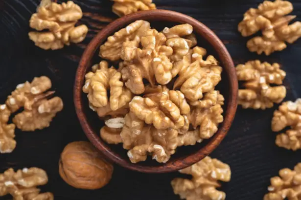 Por que incluir nozes na ceia de Natal? Benefícios para corpo e mente