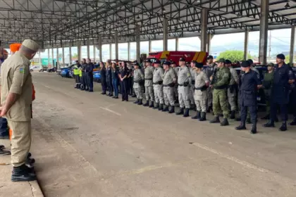 Forças de Segurança iniciam Operação Natal Seguro em Goianésia