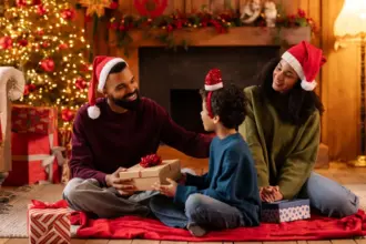 7 dicas para contar para o seu filho sobre o Papai Noel