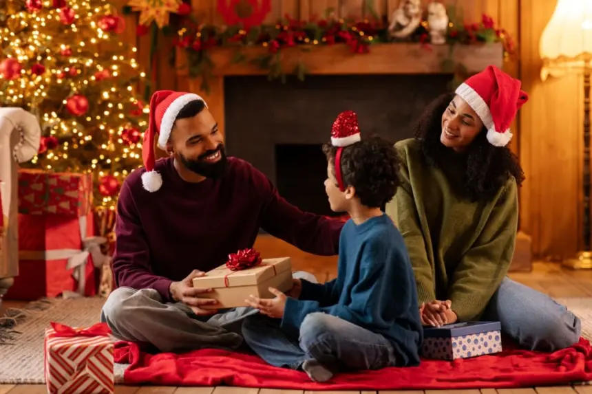 7 dicas para contar para o seu filho sobre o Papai Noel