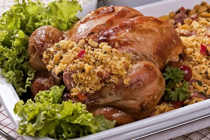 Ceia de Natal: 5 receitas de forno para surpreender a família Ceia de Natal: 5 receitas de forno para surpreender a família