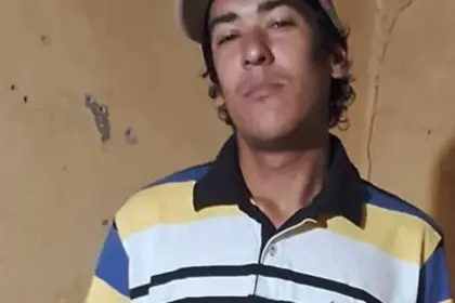 Pessoa desaparecida em Goianésia: família pede ajuda para localizar homem de 34 anos