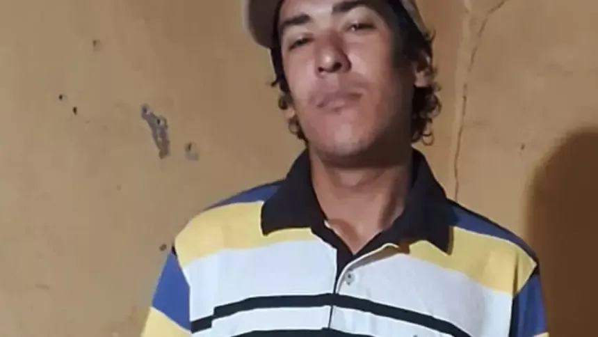 Pessoa desaparecida em Goianésia: família pede ajuda para localizar homem de 34 anos