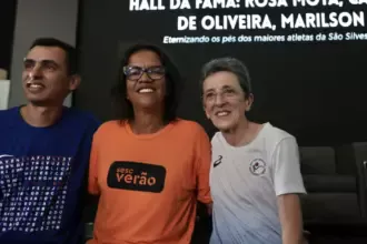 Brasileiros e portuguesa entram para o Hall da Fama da São Silvestre