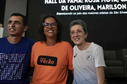 Brasileiros e portuguesa entram para o Hall da Fama da São Silvestre