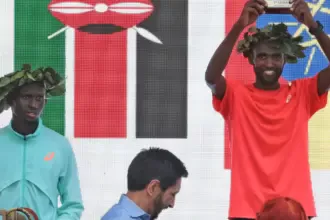 Com ultrapassagem nos minutos finais, etíope vence a São Silvestre