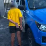 Mulher usa força física para roubar celular de idoso no norte de Goianésia e acaba presa pela PM