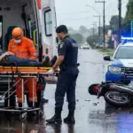 Policial militar sofre tentativa de homicídio durante abordagem e está em estado grave