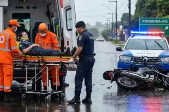 Policial militar sofre tentativa de homicídio durante abordagem e está em estado grave