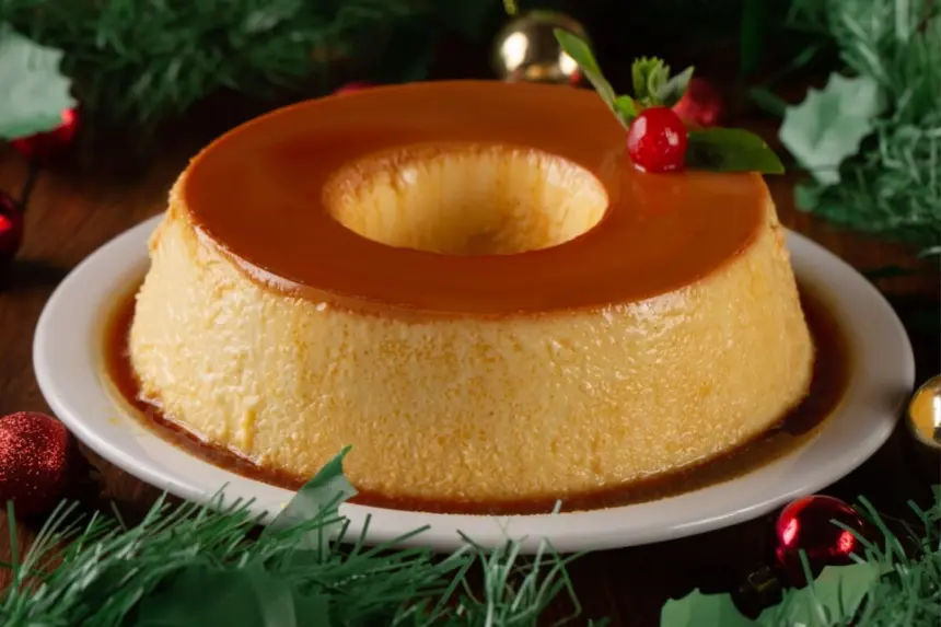 Doces de Natal: 3 receitas práticas e deliciosas para a ceia Doces de Natal: 3 receitas práticas e deliciosas para a ceia