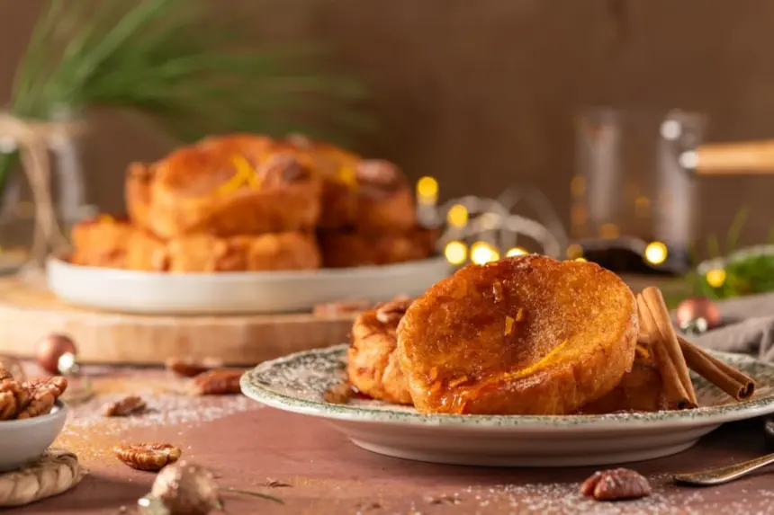 3 receitas de Natal para celebrar com a família 3 receitas de Natal para celebrar com a família