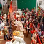 Retorno do Natal das Crianças é sucesso com a participação de mais de 15 mil pessoas