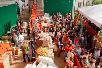 Retorno do Natal das Crianças é sucesso com a participação de mais de 15 mil pessoas