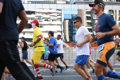 Caminhos da Reportagem celebra centenário da Corrida de São Silvestre