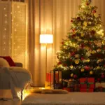 Luzes de Natal: como iluminar a casa gastando menos