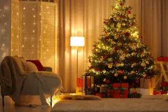Luzes de Natal: como iluminar a casa gastando menos